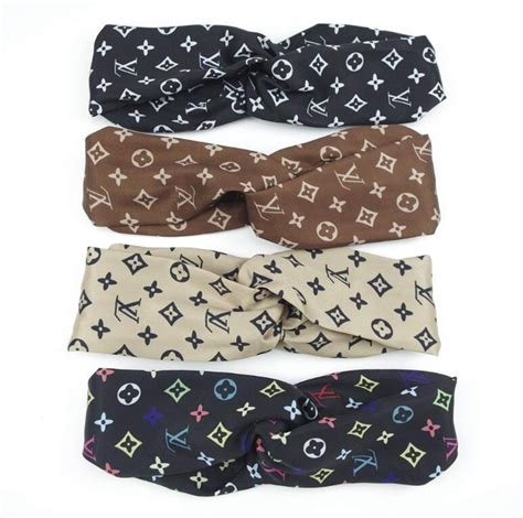 louis vuitton headband